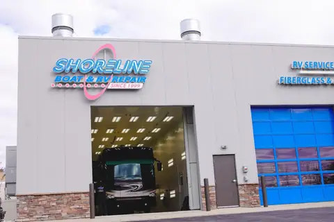 Shoreline Boat & RV Repair in Smithville, MO