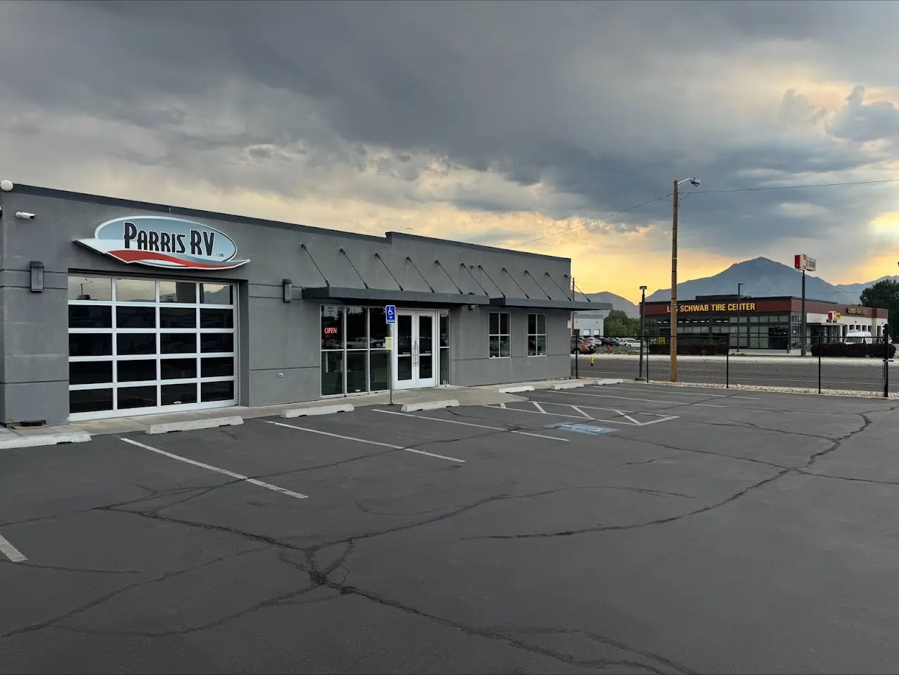 Parris RV, RV repair in Murray