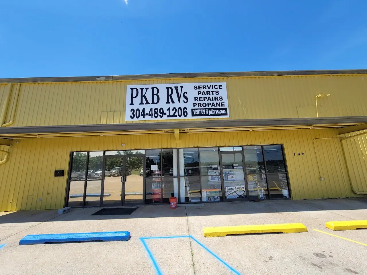 PKB RVs LLC New and Used Sales, RV repair in Mineral Wells
