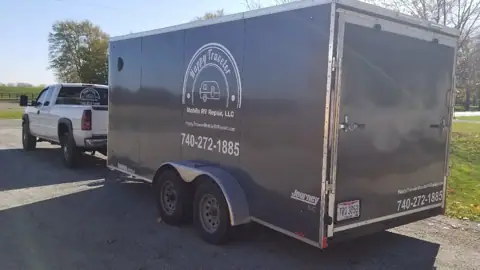 Happy Traveler Mobile RV Repair, LLC in Ashley, OH