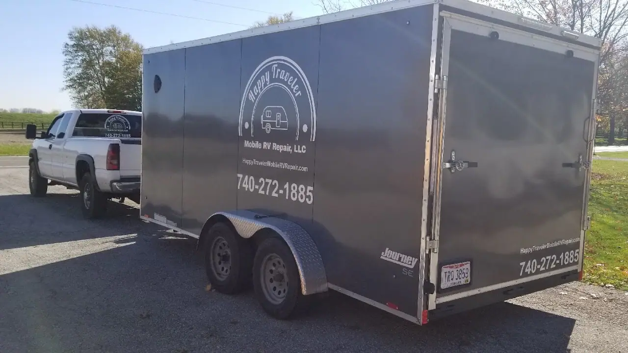 Happy Traveler Mobile RV Repair, LLC, RV repair in Ashley