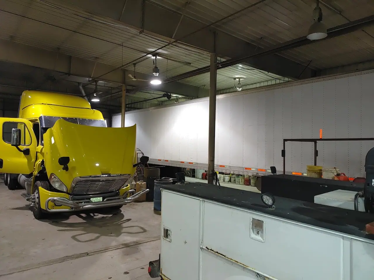 Priority Fleet Solutions, RV repair in Cedar Grove