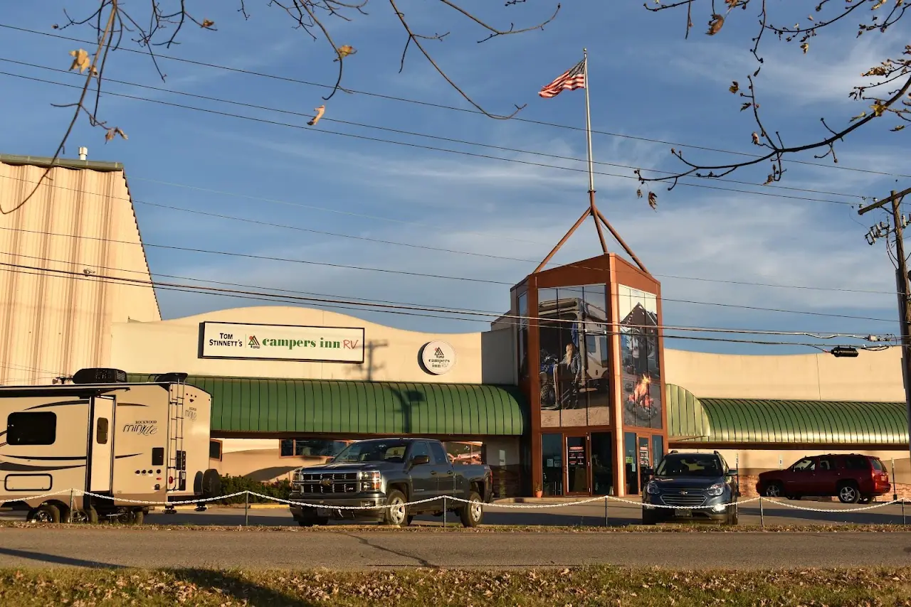 Campers Inn RV of Louisville, RV repair in Clarksville