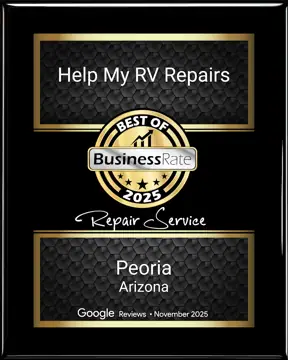 Help My RV Repairs in Peoria, AZ