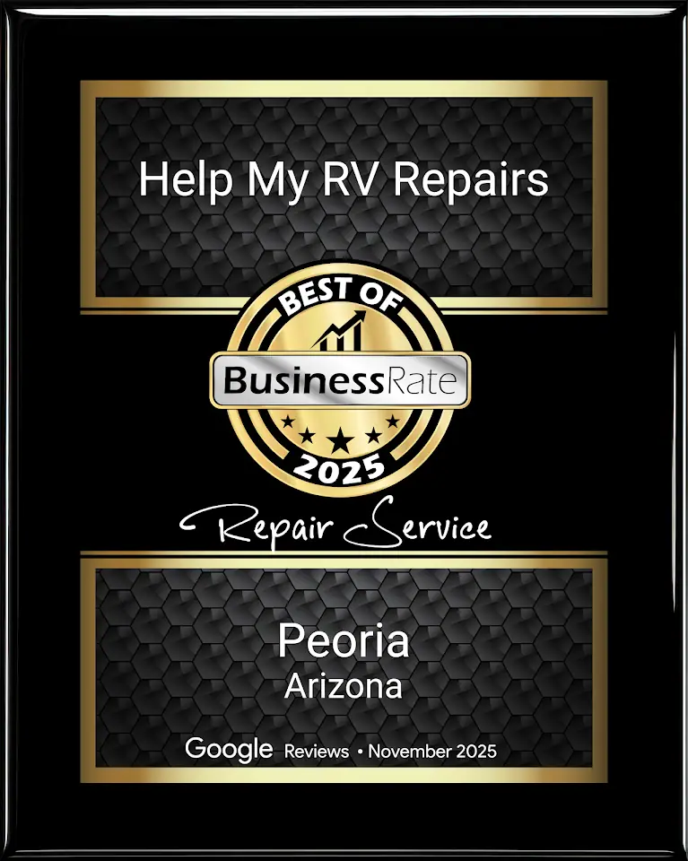 Help My RV Repairs, RV repair in Peoria