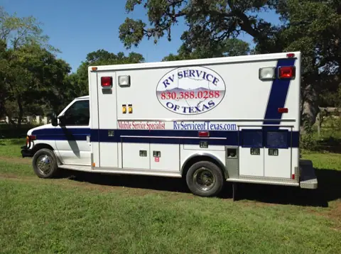 RV Service of Texas in Spring Branch, TX