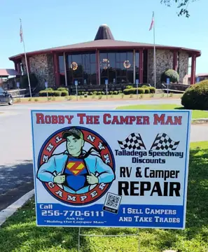 Robby The Camper Man photo 2