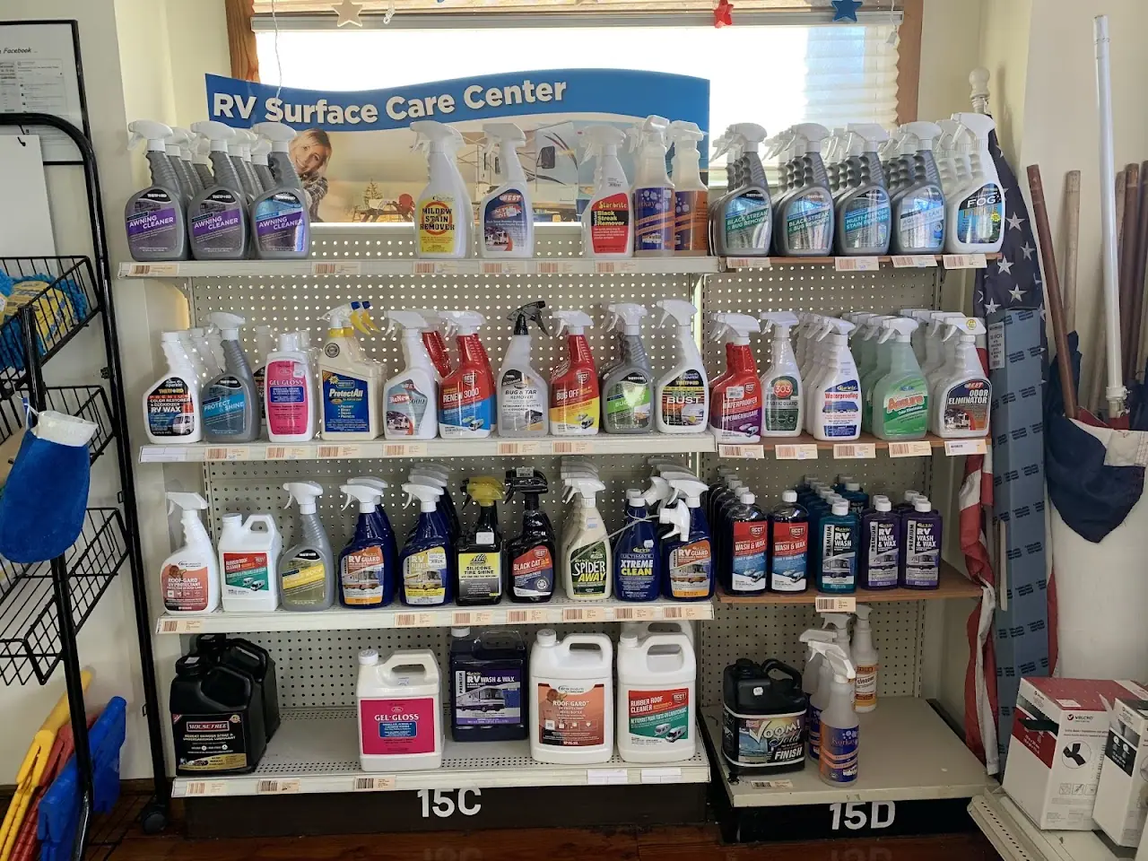 Rousseau's RV Center, RV repair in Lakeville