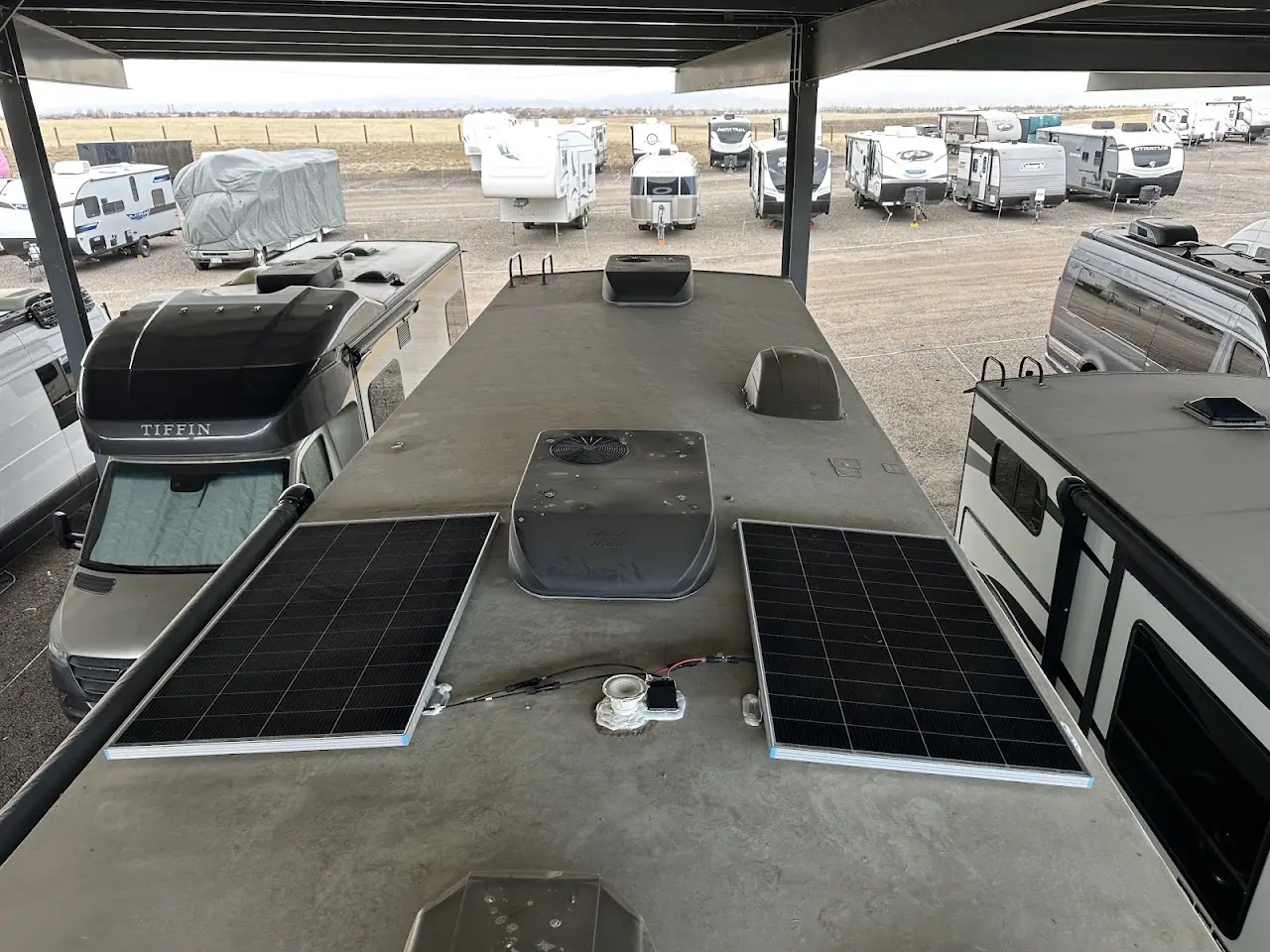 Potters Mobile RV Repair, LLC, RV repair in Littleton
