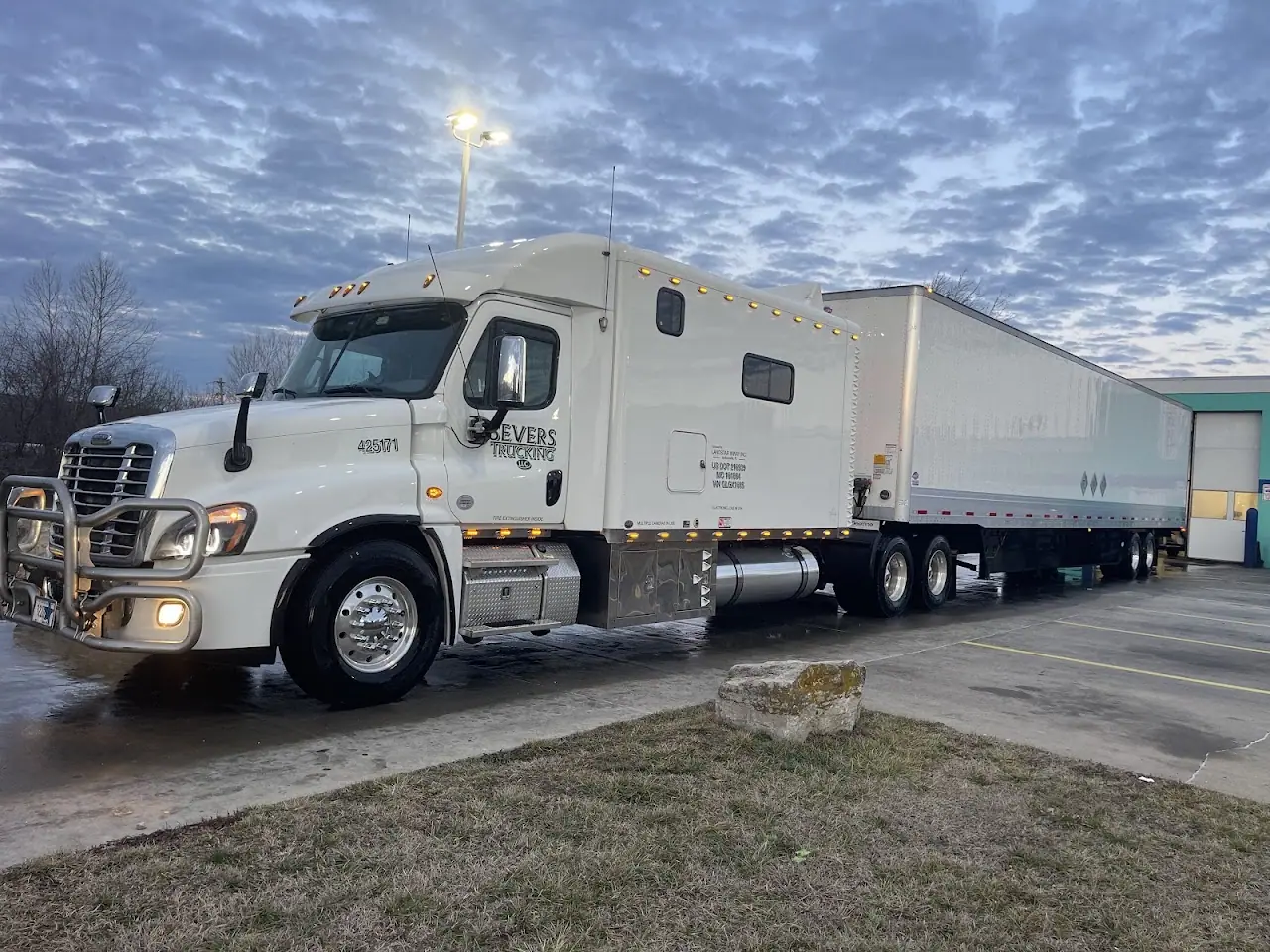 Baldwin Truck & Trailer Repair, RV repair in Amarillo