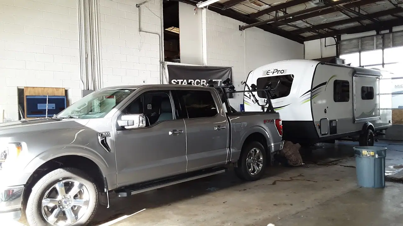 A&L RV Sales Columbia, RV repair in Columbia