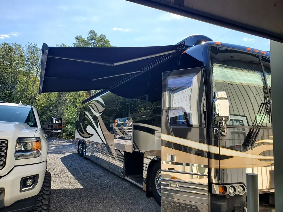Atlantic Custom Coach, RV repair in Cape May Court House