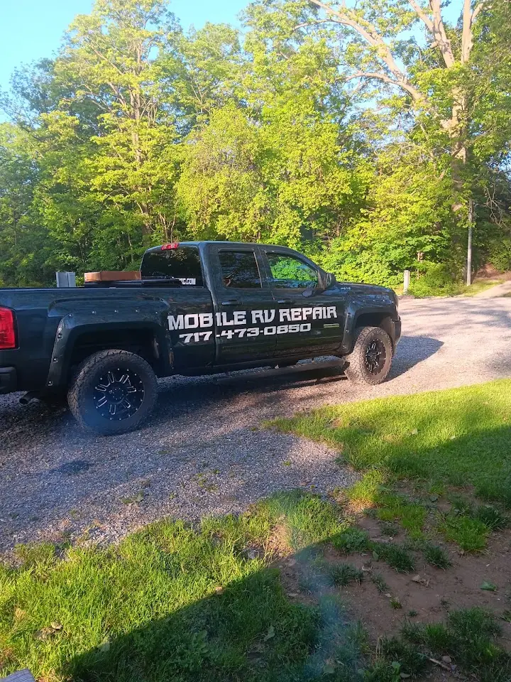 Mobile RV Repair, JC Outdoors Recreation, RV repair in Fayetteville