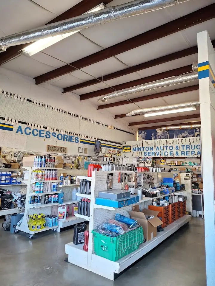 Minton Auto, Truck, & RV Center, RV repair in Oxford