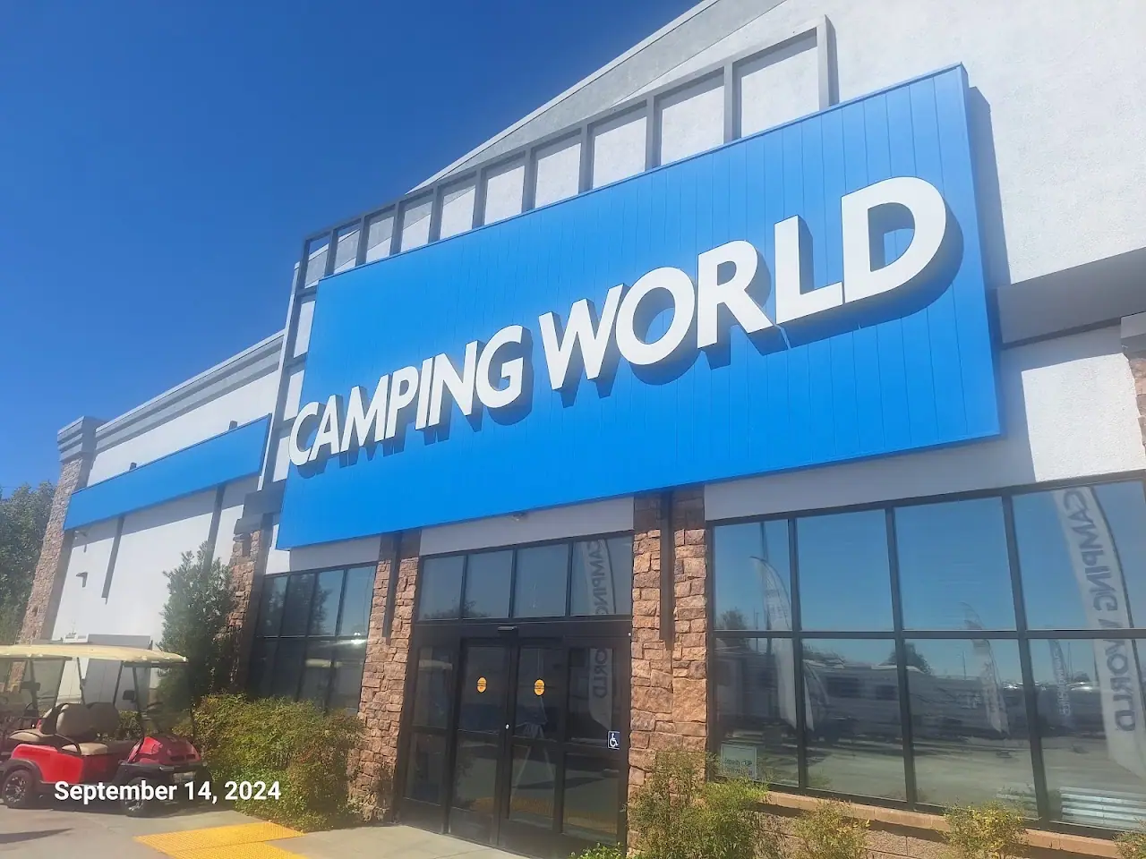 Camping World - Vacaville, RV repair in Vacaville