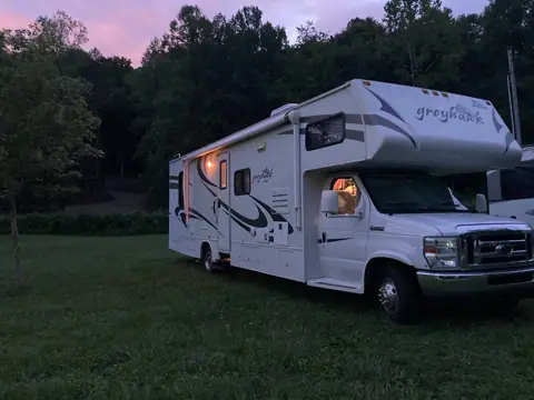 Asher Luxury RV Repair & Detailing photo 3