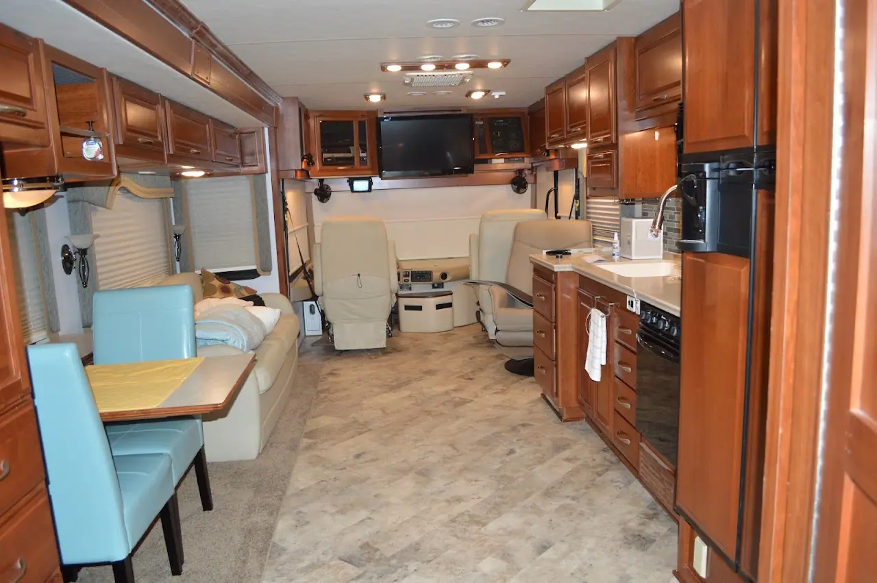 Classic Coach Works, RV repair in Ormond Beach