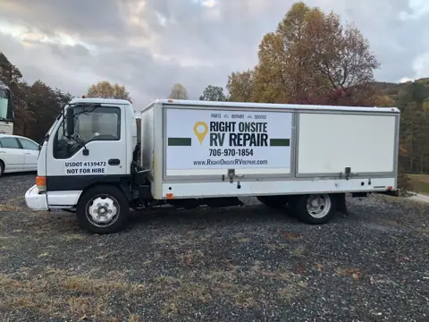 Right Onsite RV Repair, LLC in Hiawassee, GA