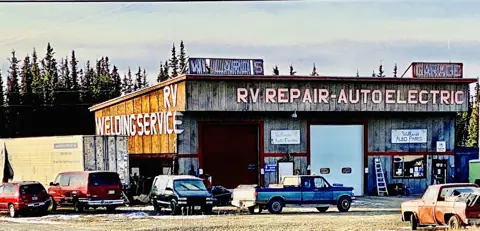 Alcan Legends Auto and Towing photo 3