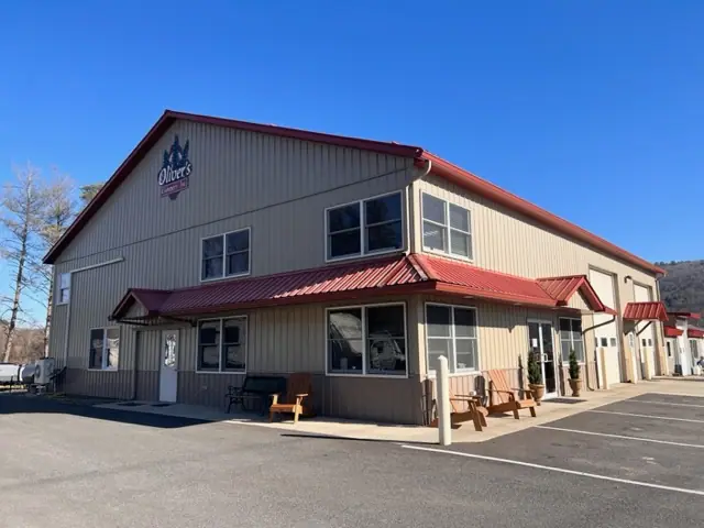 Oliver's Campers, Inc, RV repair in Norwich