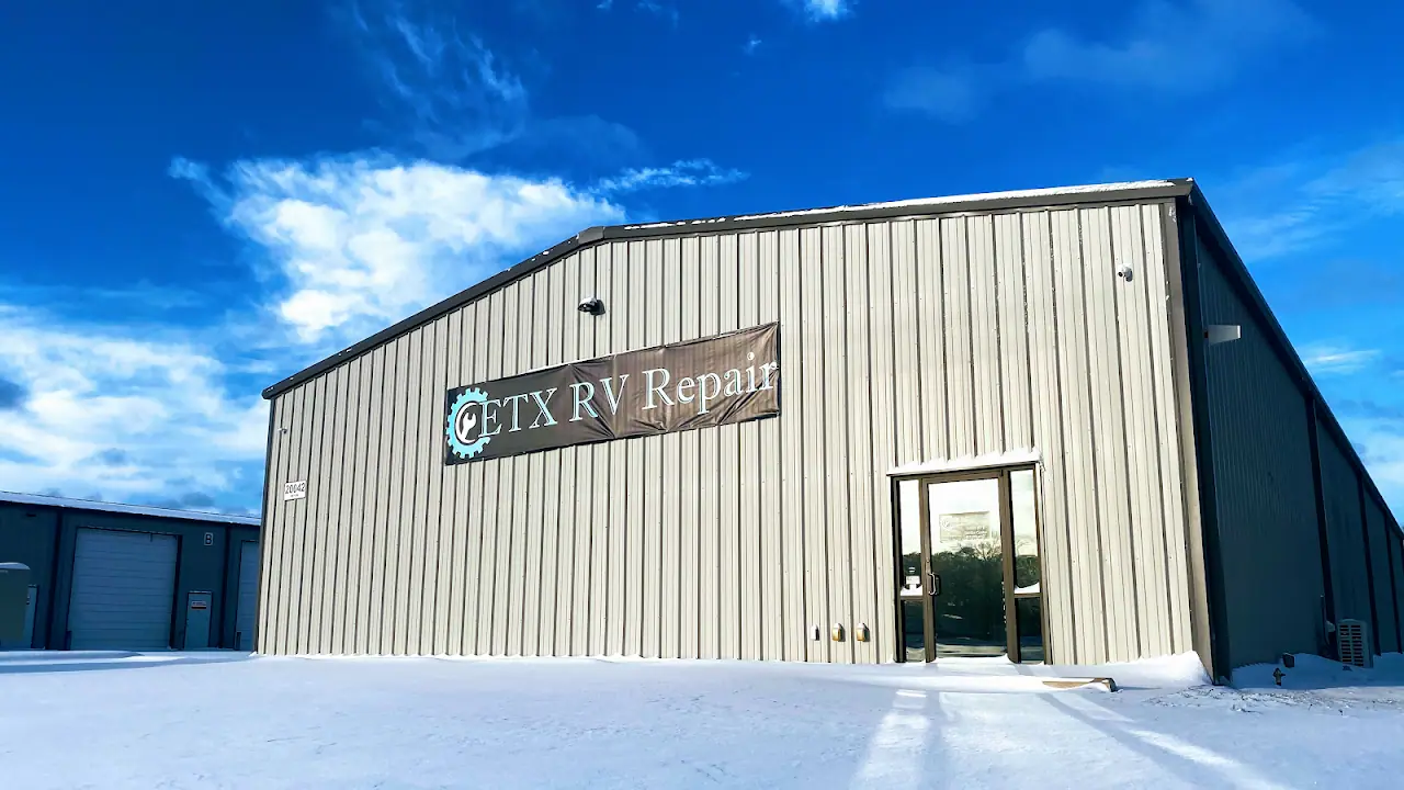 ETX RV Repair, RV repair in Tyler