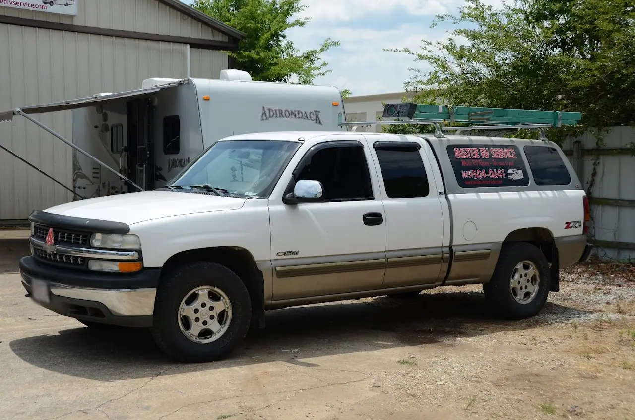 Mister RV Service, RV repair in Portland