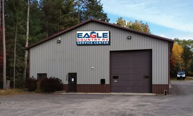 Eagle Country RV Service Center, RV repair in Eagle River