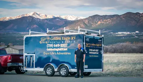 Golden Eagle RV, LLC in Monument, CO