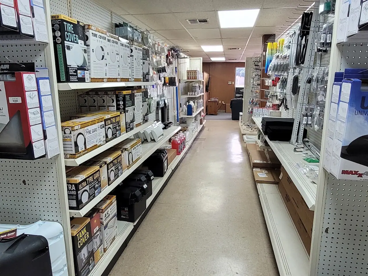 Mack's Camper Sales Inc, RV repair in Robinson