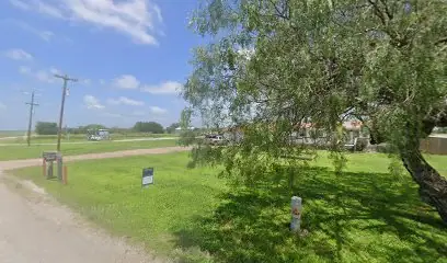 TNT RV Park and Service in Skidmore, TX
