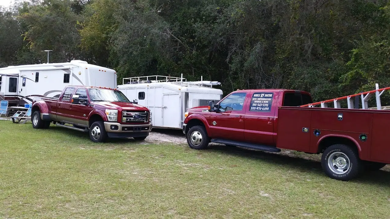 Mobile "Rv" Doctor, RV repair in Mabelvale