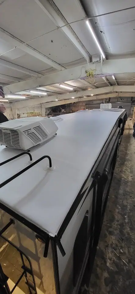 RV Roof Install, RV repair in Fort Oglethorpe