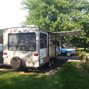 RV Roof Install photo 3
