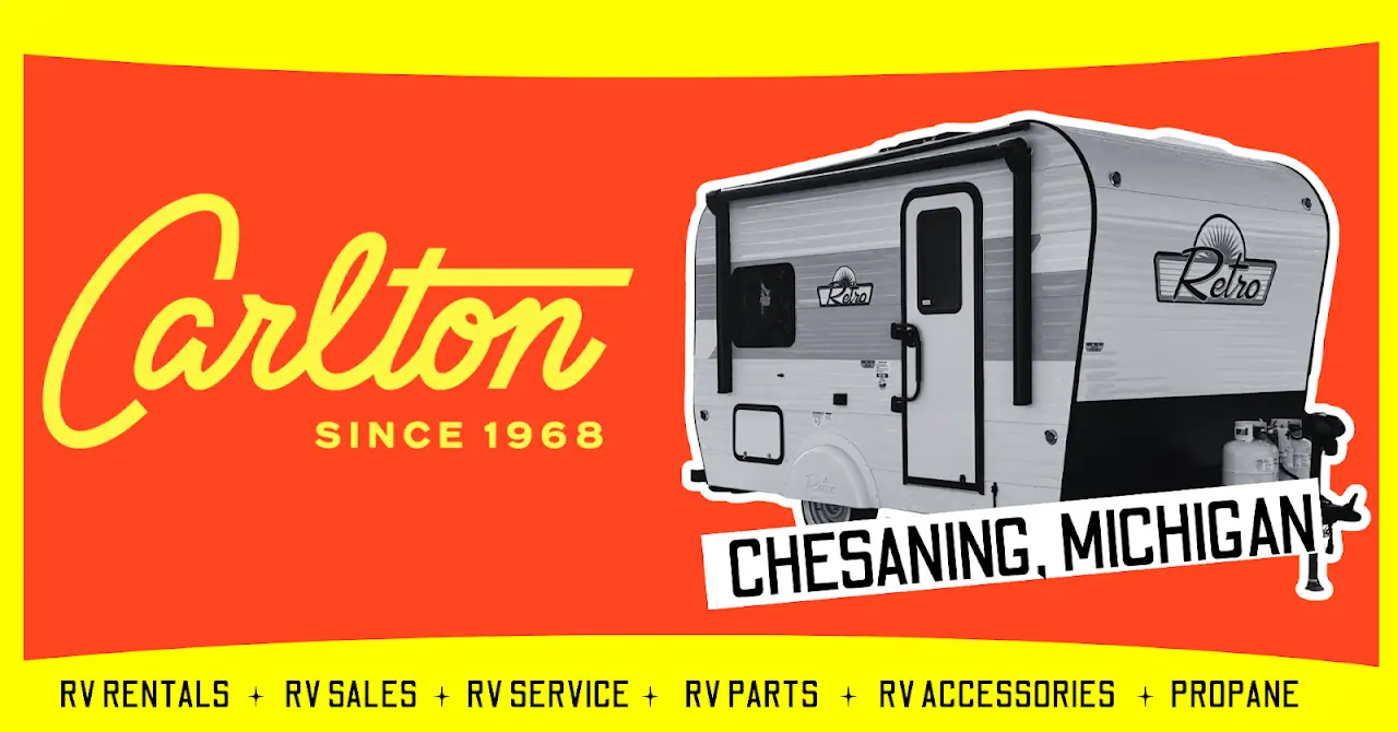 Carlton Camping Center, RV repair in Chesaning
