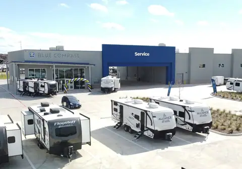 Blue Compass RV Austin photo 2