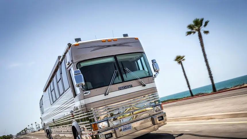 Premier Motorcoach Innovations, RV repair in Santa Ana