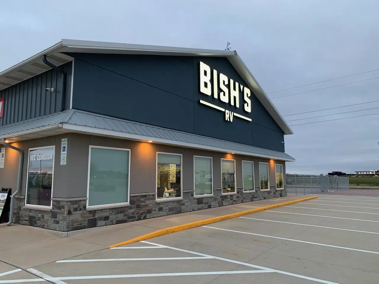 Bish's RV of Sioux Falls, RV repair in Tea