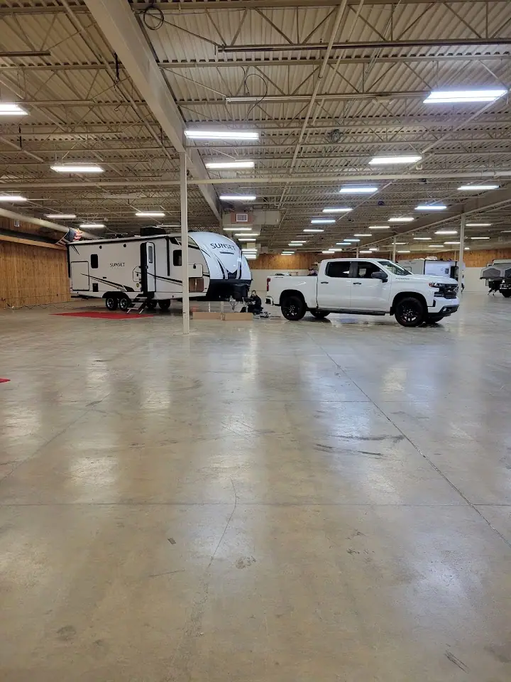 Buckeye RV, RV repair in Wilmington
