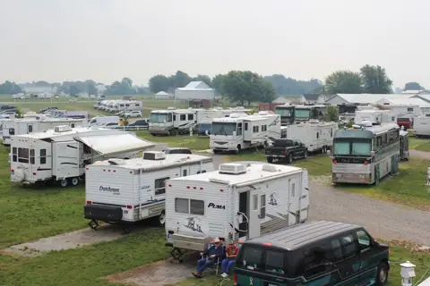 Shipshewana RV Park & Service Center in Shipshewana, IN
