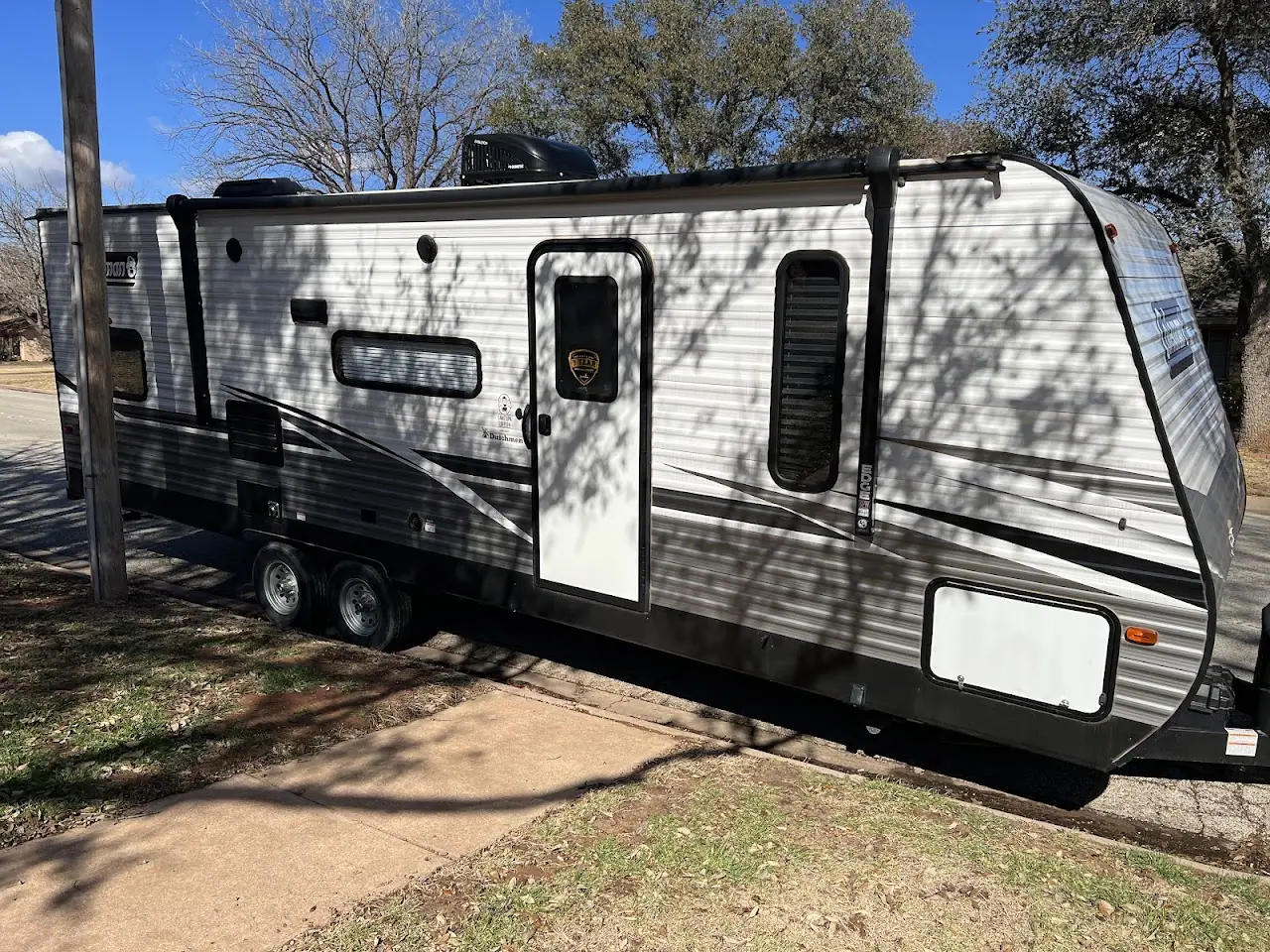 Young's RV and Trailer Repair, RV repair in Abilene