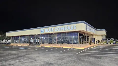 Blue Compass RV Orlando in Casselberry, FL