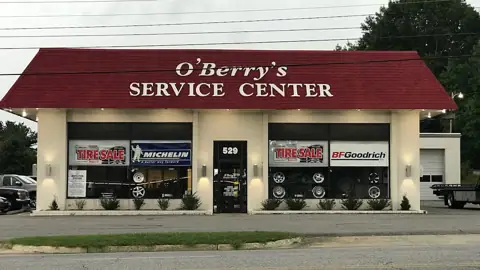 O'Berry's Service Center in Emporia, VA