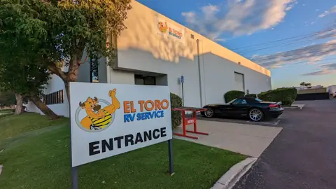 El Toro RV Service in Orange, CA