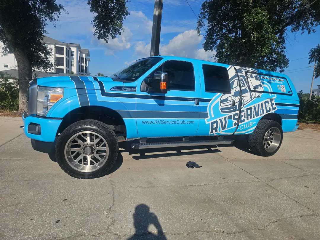 RV Service Club, RV repair in Seminole