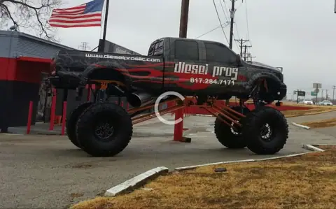 Diesel Pros in Hurst, TX