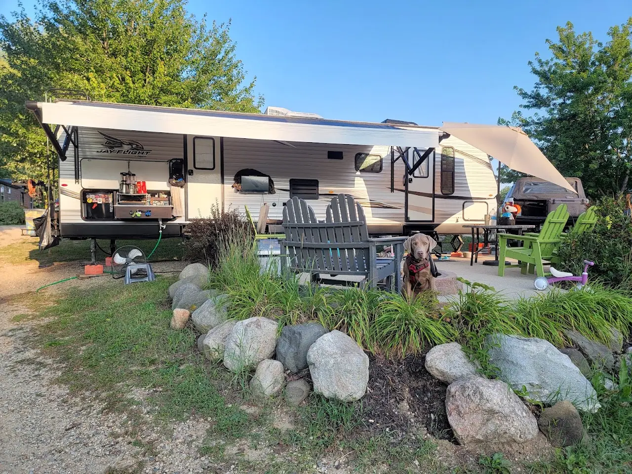 Happy Camper Mobile RV Repair, RV repair in Byron Center