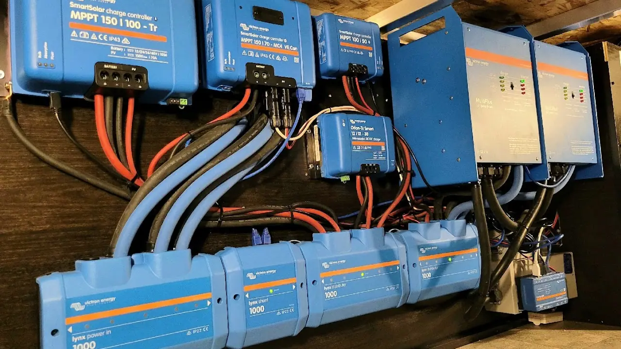Cross Country RV Solar, RV repair in Hillman