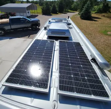 Cross Country RV Solar photo 3