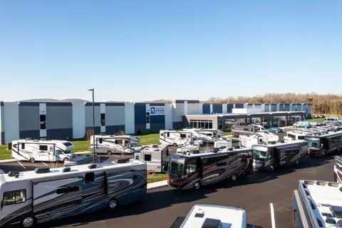 National Indoor RV Centers | NIRVC in Lebanon, TN