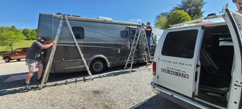 Appalachian RV Repair - Parts & Service photo 3